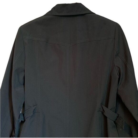 Gallery black coat water resistant. Size small - Picture 11 of 12
